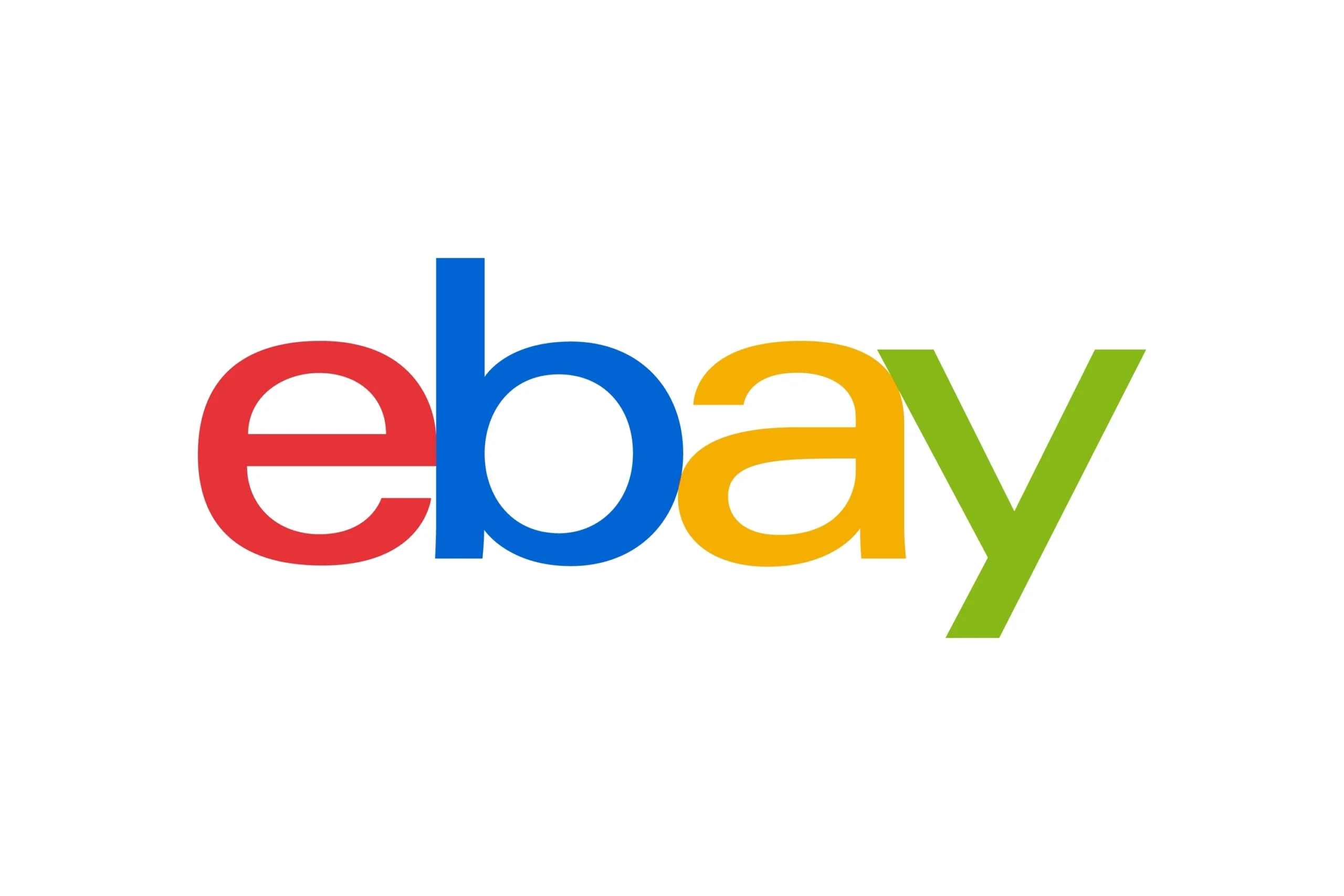 Ebay Logo