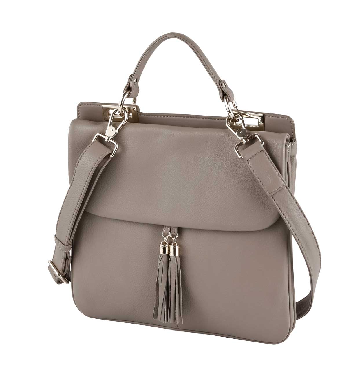 Tasche beige komplett Accesoires Henkel