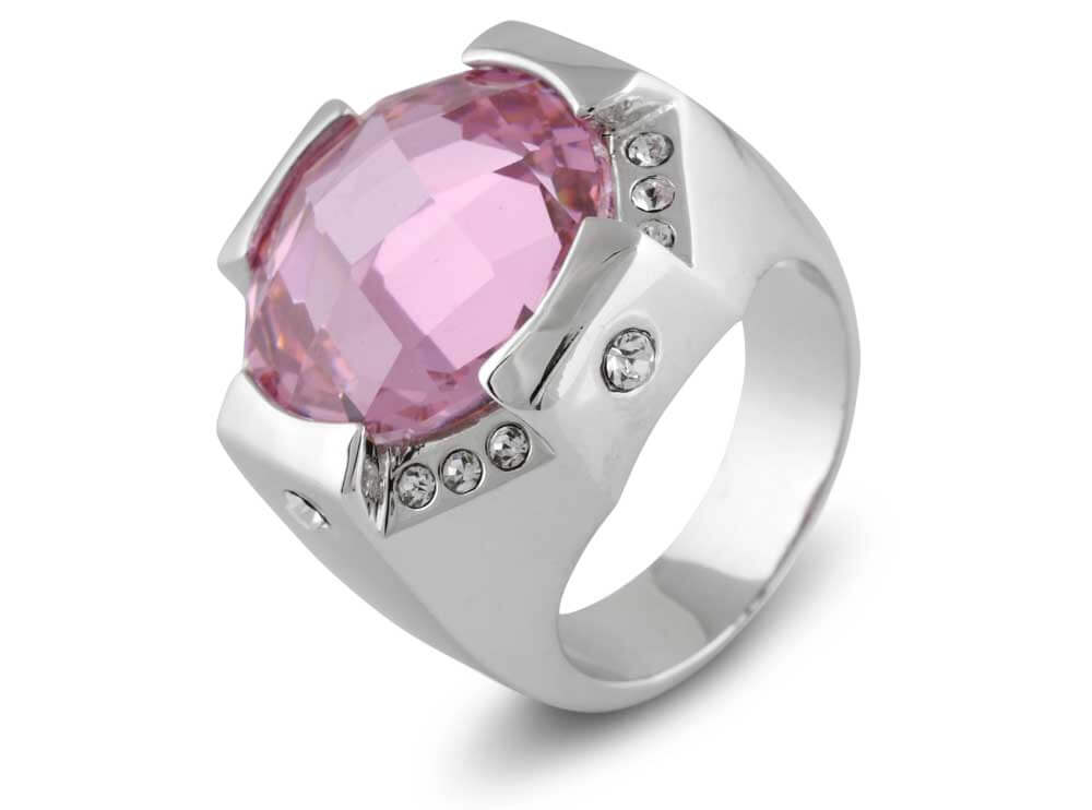 ringe freistellen schatten rosa