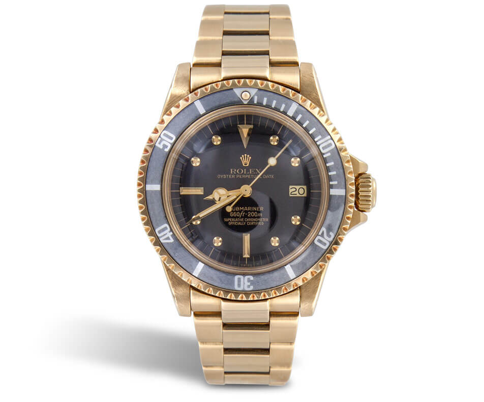 Uhren Schmuck Freistellen Schatten Gold Rolex